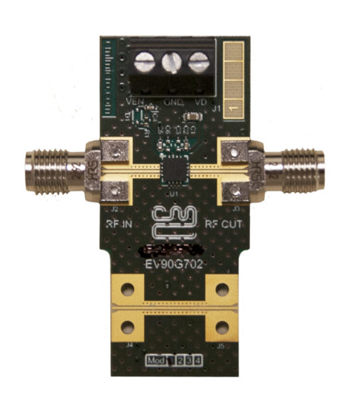 EV90G702 - Evaluation Board from CML Microcircuits