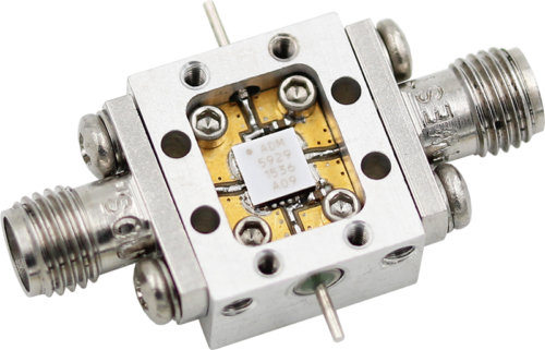 EVAL-ADM-5929SM — крепления для поверхностного монтажа драйвера LO от Marki Microwave