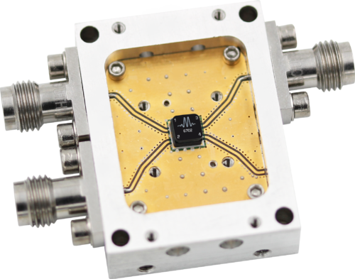 EVAL-AMM-6702SM — крепления для поверхностного монтажа драйвера LO от Marki Microwave