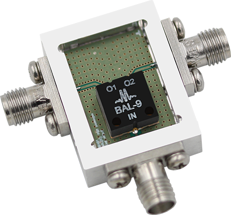 EVAL-BAL-0009 - Surface Mounts & Bare Die from Marki Microwave