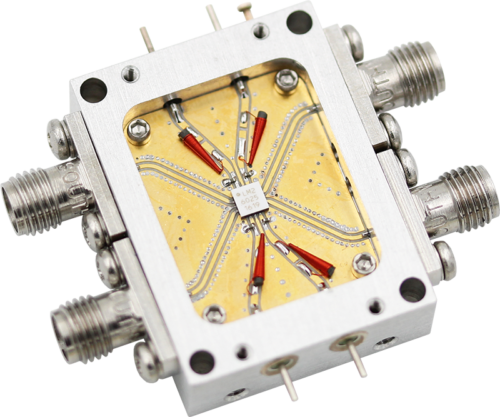 EVAL-DLM-10 - Ограничители от Marki Microwave
