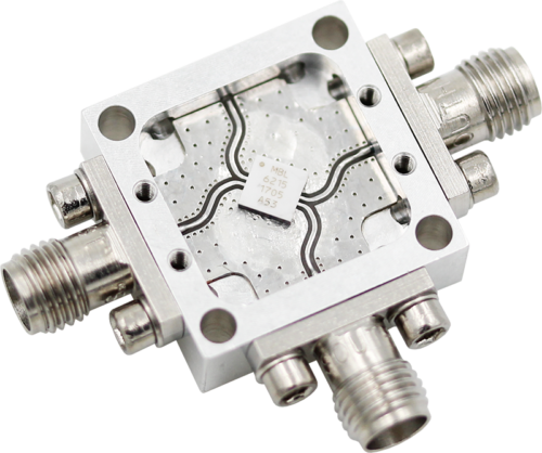 EVAL-MBAL-0104 — для поверхностного монтажа и голая матрица от Marki Microwave