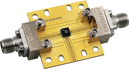 EVAL-MFB-1445 — Полоса пропускания от Marki Microwave