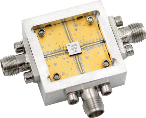 EVAL-MM1-0212L - MMIC/Microlithic Surface Mount from Marki Microwave