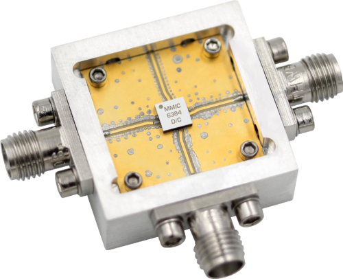 EVAL-MM1-0212S — MMIC/Microlithic для поверхностного монтажа от Marki Microwave
