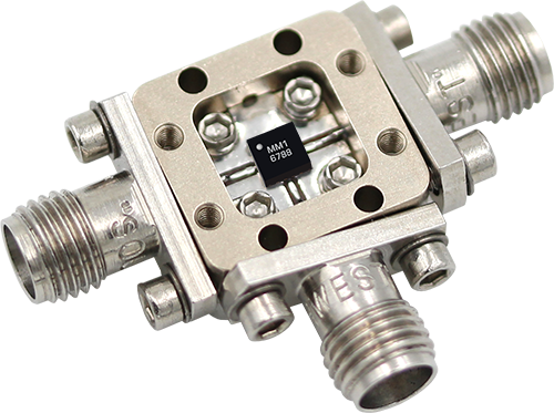 EVAL-MM1-0222L — MMIC/Microlithic Surface Mount от Marki Microwave