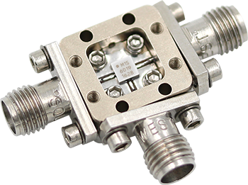 EVAL-MM1-0312S — MMIC/Microlithic для поверхностного монтажа от Marki Microwave