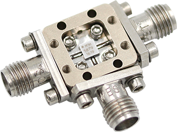 EVAL-MM1-0320H — MMIC/Microlithic для поверхностного монтажа от Marki Microwave