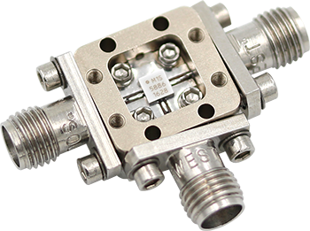 EVAL-MM1-0424S — MMIC/Microlithic для поверхностного монтажа от Marki Microwave