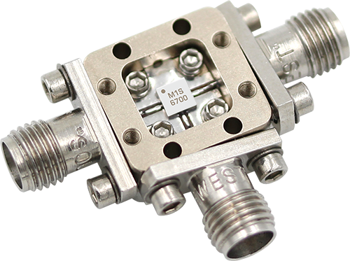 EVAL-MM1-0626S — MMIC/Microlithic для поверхностного монтажа от Marki Microwave