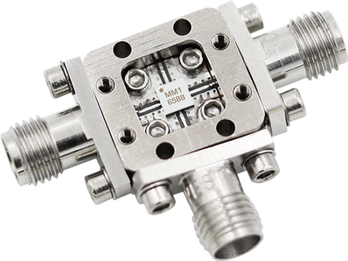 EVAL-MM1-0832H — MMIC/Microlithic для поверхностного монтажа от Marki Microwave
