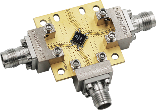 EVAL-MM1-1850S — MMIC/Microlithic для поверхностного монтажа от Marki Microwave