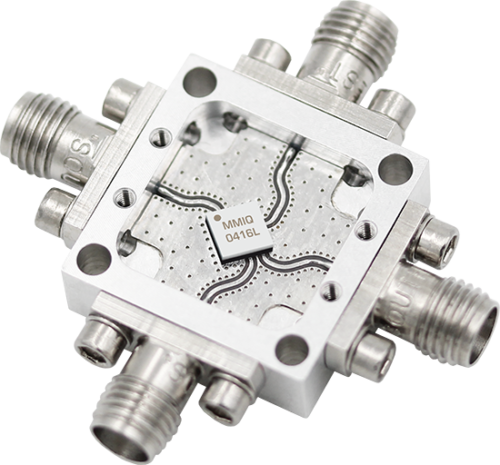EVAL-MMIQ-0416L — крепления для поверхностного монтажа MMIC от Marki Microwave