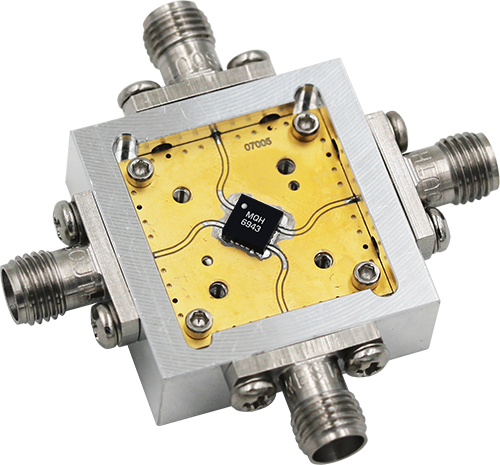 EVAL-MQS-0518 - 90 Surface Mounts from Marki Microwave