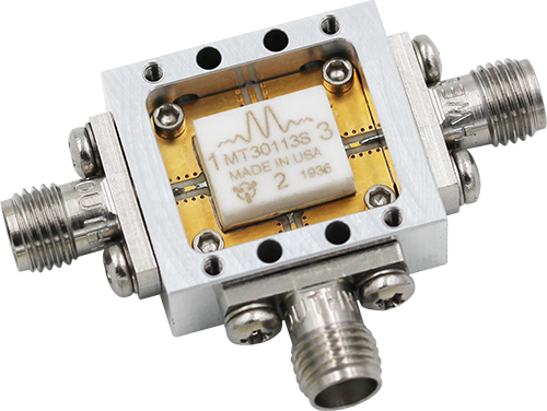 EVAL-MT3-0113S — Т3 от Marki Microwave