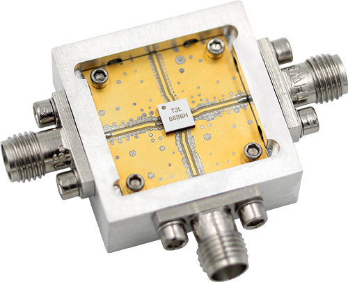 EVAL-MT3L-0113H — T3 от Marki Microwave