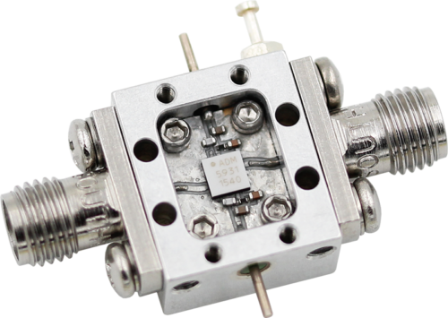 EVAL3-ADM-5931 — Крепления для поверхностного монтажа драйвера LO от Marki Microwave
