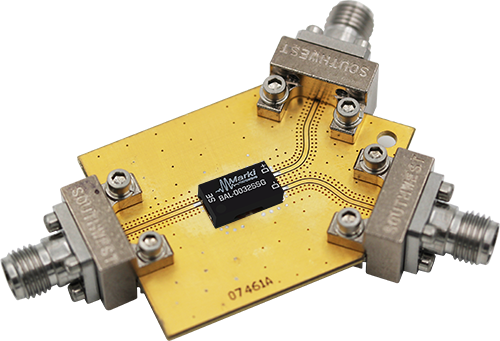 EVB-BAL-0032 — крепления для поверхностного монтажа от Marki Microwave