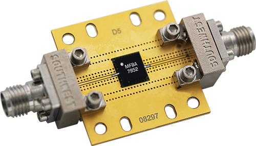 EVB-MFBA-00003P — крепления для поверхностного монтажа MMIC от Marki Microwave