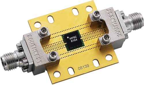 EVB-MFBC-00002P — крепления для поверхностного монтажа MMIC от Marki Microwave