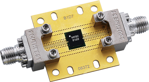 EVB-MFBC-00007P — крепления для поверхностного монтажа MMIC от Marki Microwave