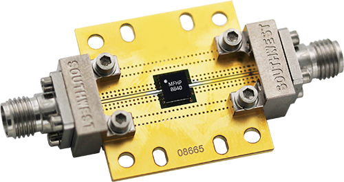 EVB-MFHP-00003P — крепления для поверхностного монтажа MMIC от Marki Microwave