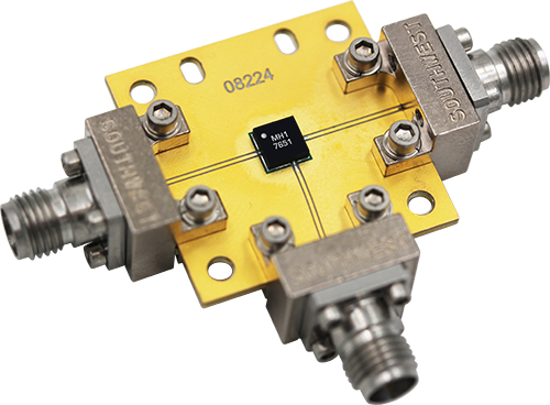 EVB-MM1-0115HP — крепления для поверхностного монтажа MMIC от Marki Microwave