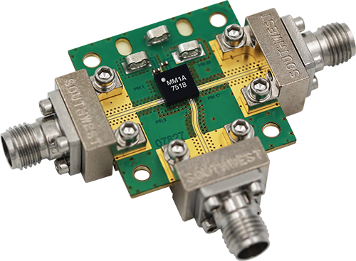 EVB-MM1A-0622HP — крепления для поверхностного монтажа MMIC от Marki Microwave