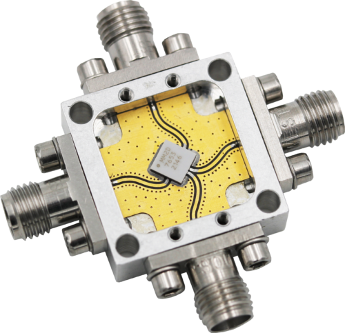 EVB-MM2D-0528SC — MMIC/микролитический поверхностный монтаж от Marki Microwave