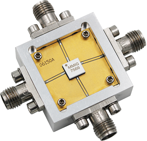 EVB-MMIQ-0106HC — оценочная плата от Marki Microwave