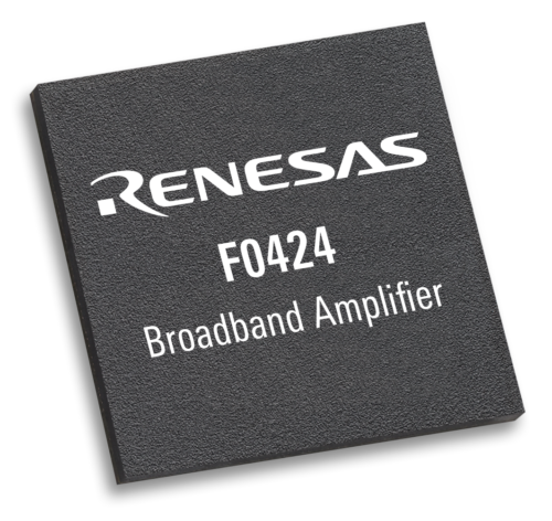 F0424 - RF from Renesas