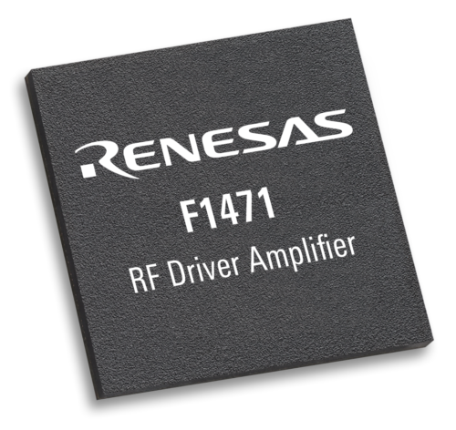F1471 - RF от Renesas