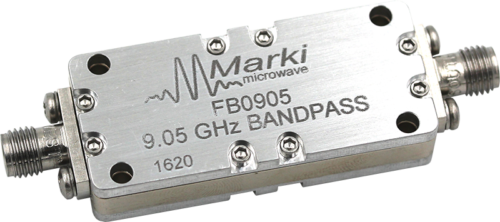 FB-0905 — Полоса пропускания от Marki Microwave