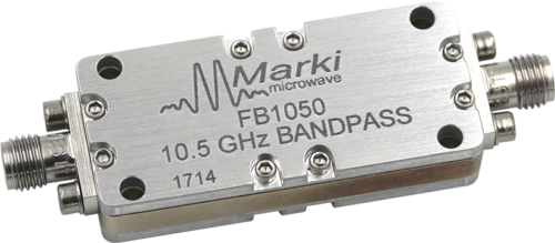 FB-1050 — Полоса пропускания от Marki Microwave