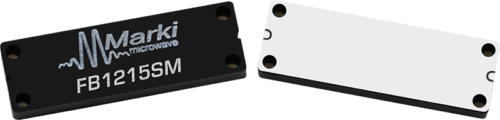 FB-1215SM — Полоса пропускания от Marki Microwave