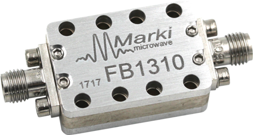 FB-1310 — Полоса пропускания от Marki Microwave