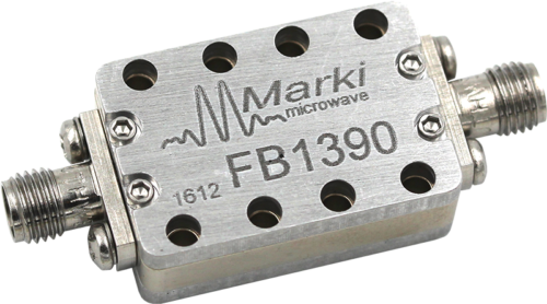 FB-1390 — Полоса пропускания от Marki Microwave