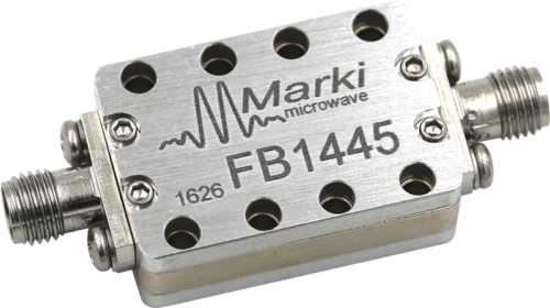 FB-1445 — Полоса пропускания от Marki Microwave