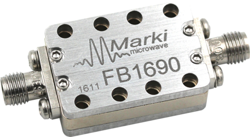 FB-1690 — Полоса пропускания от Marki Microwave