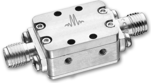 FB-4000 — Полоса пропускания от Marki Microwave