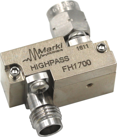 FH-1700 — RF-фильтр — High Pass от Marki Microwave
