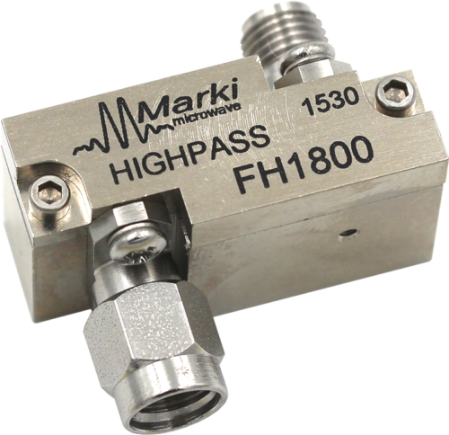 FH-1800 — RF-фильтр — High Pass от Marki Microwave