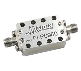 FLP-0960 — ВЧ-фильтр — НЧ от Marki Microwave