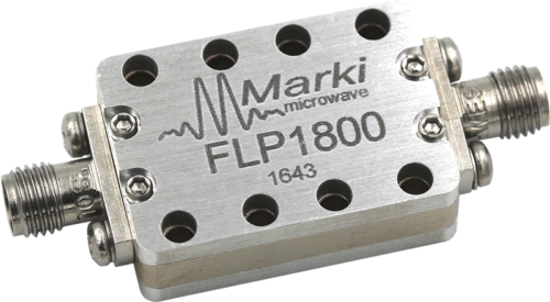 FLP-1800 — ВЧ-фильтр — НЧ от Marki Microwave