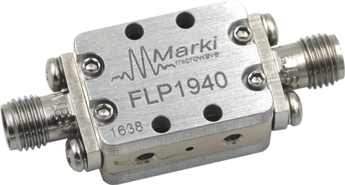 FLP-1940 — ВЧ-фильтр — НЧ от Marki Microwave