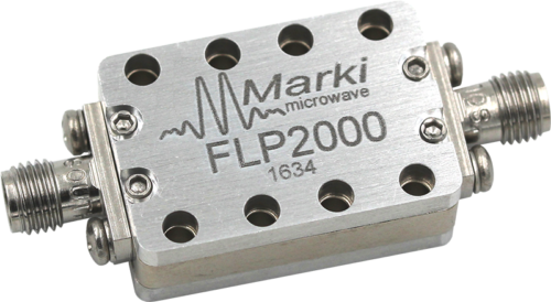 FLP-2000 — РЧ-фильтр — НЧ от Marki Microwave