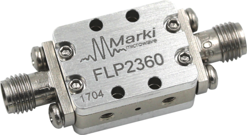 FLP-2360 — ВЧ-фильтр — НЧ от Marki Microwave