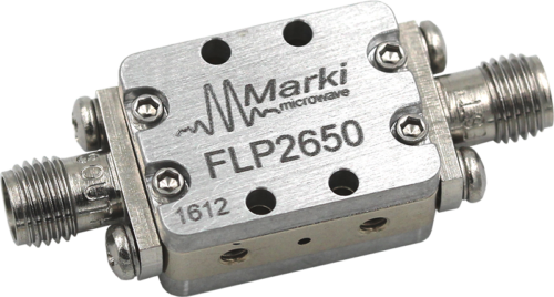 FLP-2650 — ВЧ-фильтр — НЧ от Marki Microwave
