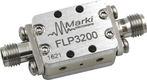 FLP-3200 — РЧ-фильтр — НЧ от Marki Microwave