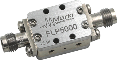 FLP-5000 — РЧ-фильтр — НЧ от Marki Microwave